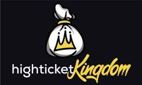 High Ticket Kingdom by Nate Hurst