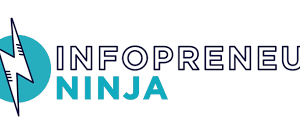 Infopreneur Ninja by Regina Anaejionu