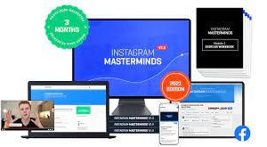 Instagram Masterminds by Aaron Ward