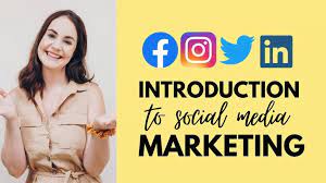 Introduction to Social Media Marketing – Leveraging Social Media for your Business with Megs Hollis