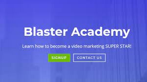 Blaster Academy (All Tools Included) by Stoika and Vlad