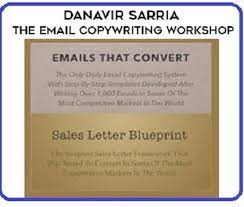 The Email Copywriting Workshop By Danavir Sarria