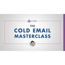 Cold Email Masterclasses by Joel Kaplan