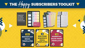 Happy Subscribers Toolkit with Raelyn Tan