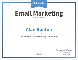 The ClickMinded Email Marketing Course