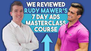 7-Day Bot Masterclass by Rudy Mawer