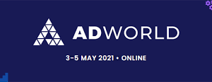 Ad World Schedule - Ad World Conference 2021
