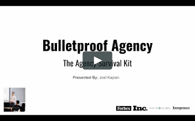 Joel Kaplan - Bulletproof Agency (How To Grow An Agency During Coronavirus)