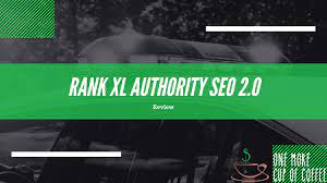 RankXL – Authority SEO 2.0