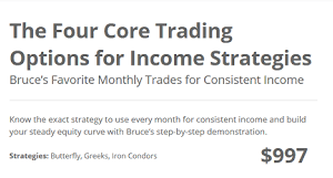 Simpler Option : The Four Core Trading Options for Income Strategies