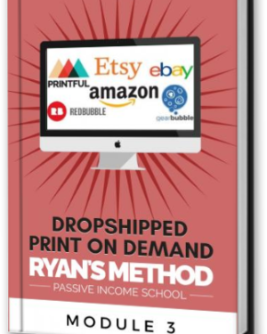 Ryan Hogue - Ryan's Method Dropshipped POD