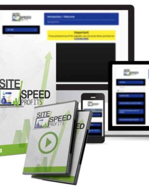 Nick Ponte & Tom Gaddis - Site Speed Profits - DFY Upgrade Package