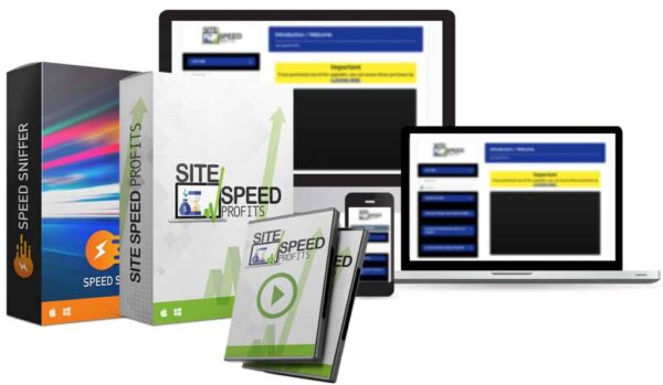 Nick Ponte & Tom Gaddis - Site Speed Profits - DFY Upgrade Package