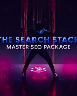 The Search Stack: Master SEO Package - Charles Floate