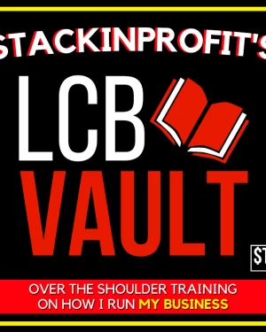 The LCBvault By StackinProfit