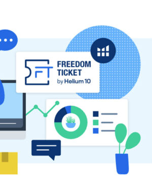 Freedom Ticket - Kevin King's How to Sell on Amazon FBA Training
