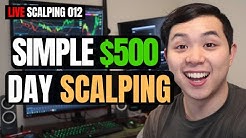 Dayonetraders - Scalping Master Course by Michael Chin