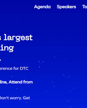 DTC Day Live Marketers Conference 2021