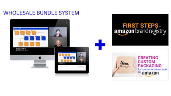 Kristin Ostrander & Amy Feierman - Wholesale Bundle System