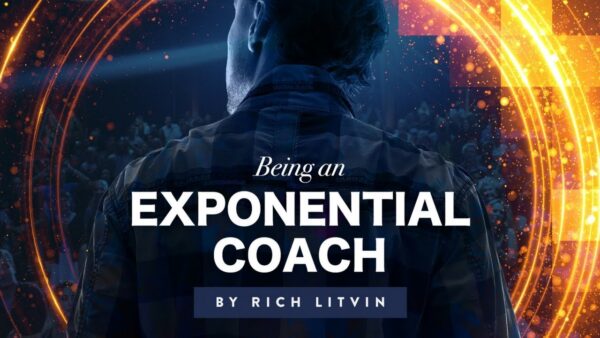 Being an Exponential Coach by Rich Litvin