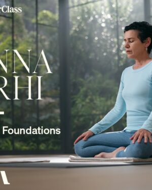 MasterClass - Donna Farhi Teaches Yoga Foundations