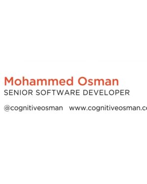 Building Your First Machine Learning Solution by Mohammed Osman