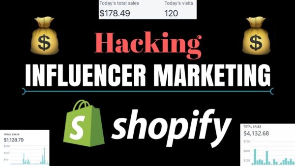 Hacking Shopify Dropshipping by Hayden Bowles