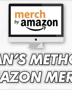Ryan's Method: Amazon Merch Course - Ryan Hogue