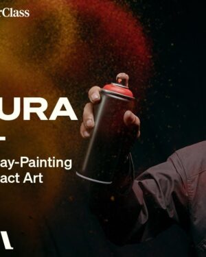 Futura Teaches Spray-Painting & Abstract Art - MasterClass