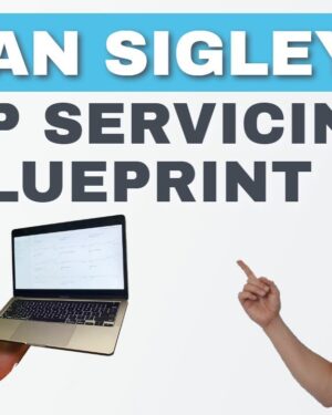 Dylan Sigley - Drop Servicing Blueprint