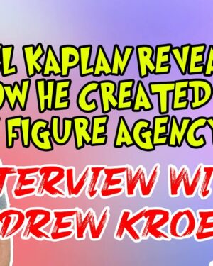 Joel Kaplan - SMMA 7 Figure Agency