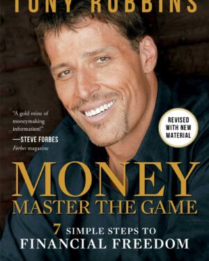 Money, Master the Game by Tony Robbins - MentorBox