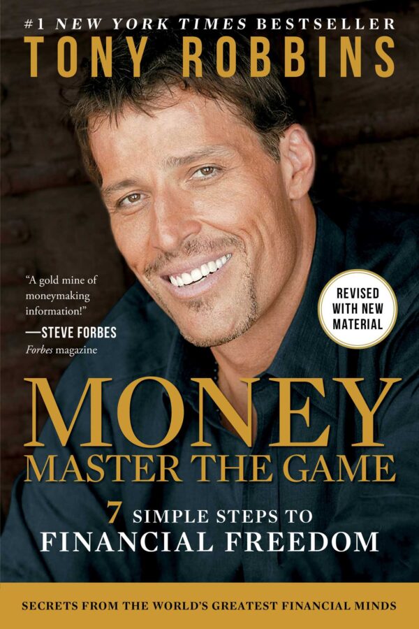 Money, Master the Game by Tony Robbins - MentorBox