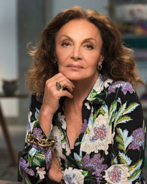 Diane von Furstenberg – Masterclass on Building a Fashion Brand