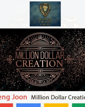 The Million Dollar Creation by Peng Joon