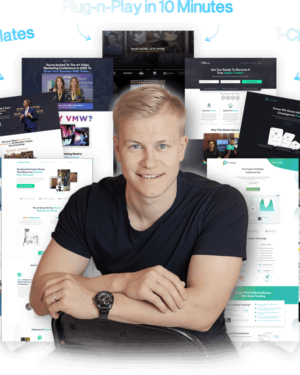 Gusten Sun - The Funnel Conversion Bundle