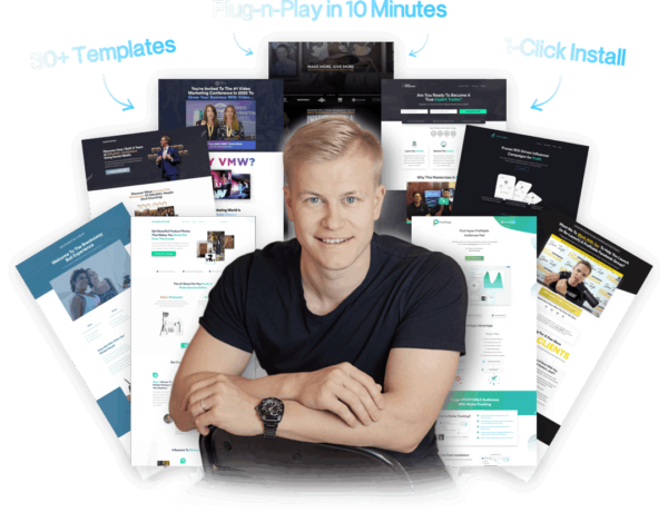 Gusten Sun - The Funnel Conversion Bundle