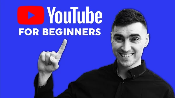 YouTube For Beginners with Jeremy Mura