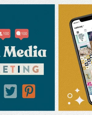 Social Media Marketing: Top Tips for Growing Your Followers and Going Viral with Cat Coquillette