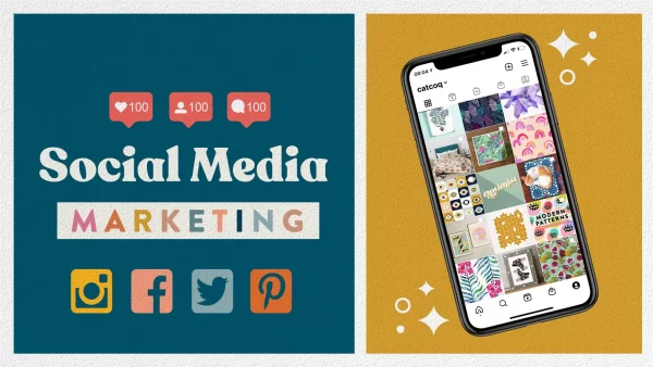 Social Media Marketing: Top Tips for Growing Your Followers and Going Viral with Cat Coquillette