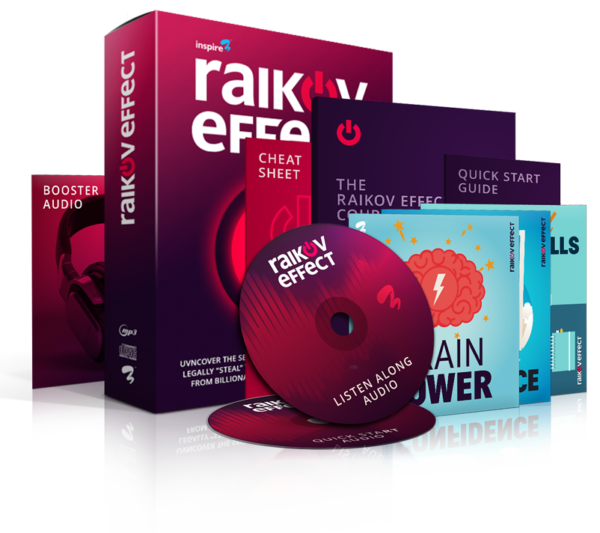 Raikov Effect – Genius Brain Power Program