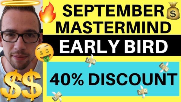 September Mastermind by Colin Dijs