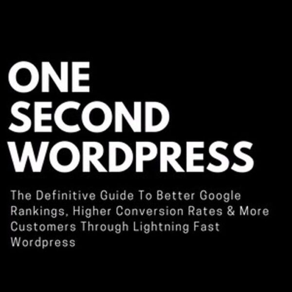 One Second WordPress with Brendan Tully