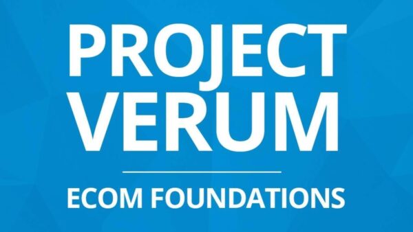 Project Verum - Ecom Foundations