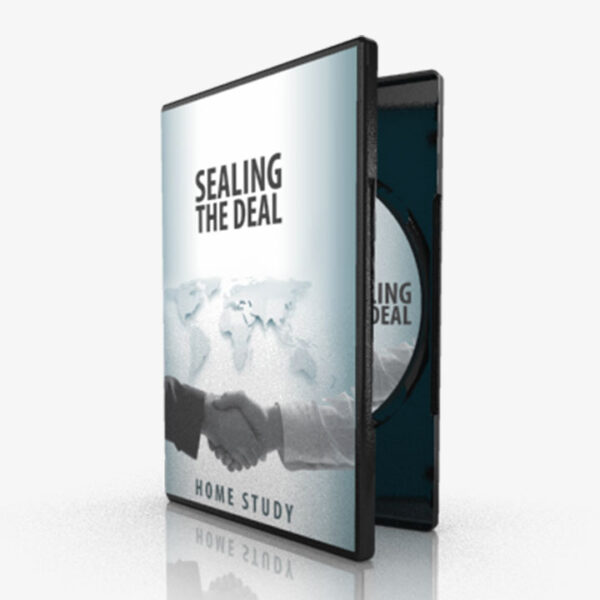 Sealing The Deal by Alan Weiss