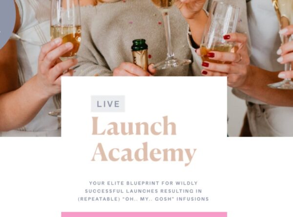 Live Launch Academy By Shannon Lutz