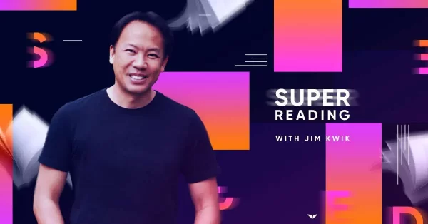 Mindvalley – Super Reading with Jim Kwik
