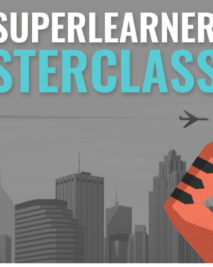 Jonathan Levi - Superlearner The Master Class