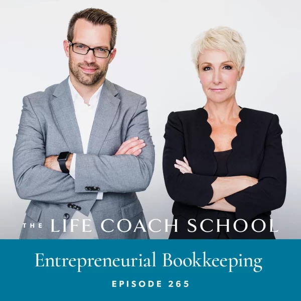 The Life Coach School – Entrepreneurial Bookkeeping