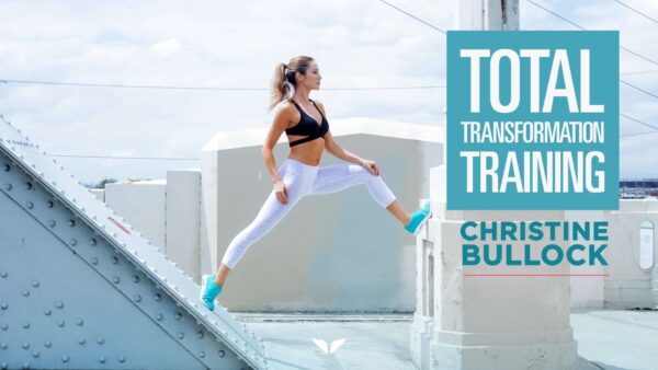 Total Transformation Training with Christine Bullock